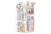 Annen personlig pleie - UNIQ 360 Roterende Organizer – Gjennomsiktig - 4635-5