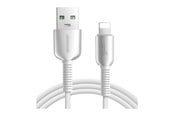 USB - Joyroom USB-A <-> Lightning - 30W - Hvit - S-A51 A-L