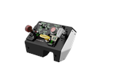 Spill - Tilbehør - Moza Racing MTLP - Wired Flysimulatorpanel - PC - AS009