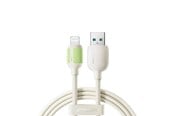 USB - Joyroom USB-A <-> Lightning - 30W - Beige - S-A53 1.2m A-L