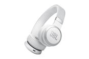 Hodetelefoner - JBL LIVE 670NC - White - JBLLIVE670NCWHT