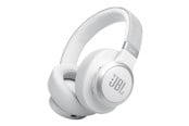 Hodetelefoner - JBL LIVE 770NC - White - JBLLIVE770NCWHT