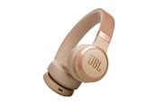 Hodetelefoner - JBL LIVE 670NC - Sandstone - JBLLIVE670NCSAT