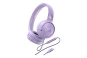 Hodetelefoner - JBL TUNE 520C - Purple - JBLT520CPUR