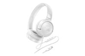 Hodetelefoner - JBL TUNE 520C - White - JBLT520CWHT