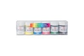 Kreative leker - Bruynzeel Ecola Poster Paint Set Primary Colors 6x16ml - 09791609