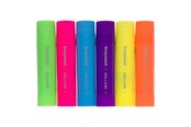 Kreative leker - Bruynzeel Gouache Sticks Neon 6 pcs. - 60159106