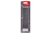 Kreative leker - Bruynzeel Graphite Pencil Set 5 Hb Pencils with Eraser - 60211005