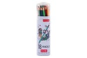 Kreative leker - Bruynzeel Colored Pencils Tin 12 And 6 Free - 60212218