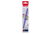 Kreative leker - Bruynzeel Fineliner Set 4 Colors - 60241004
