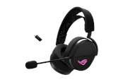 Hodetelefoner - ASUS ROG Pelta Gaming Headset - Svart - 90YH0410-BHUA00