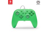 Spill - Tilbehør - PowerA Enhanced Wired Controller for Nintendo Switch - Seafoam Green - NSGP0495-01