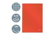 Blokker & Notisbøker - Esselte Leitz Solid - notebook - A4 - 80 sheets - 46640020