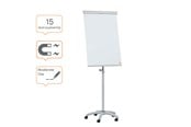 Konferanse & Presentasjon - Nobo Essence Mobile magnetisk flippoverstativ, lakkert stål - 1915716
