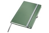 Blokker & Notisbøker - Leitz Style Notebook A5 ruled with hardcover celadon green - 44851053
