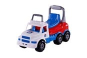 Utendørsleker - Cavallino Toys - XXL Torpedo Truck Ride-on 69cm - 1990TY02
