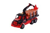 Leketøysbil - Cavallino Toys - Mammoth Torpedo Wood Truck 47.5cm - 1912MT01
