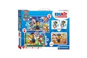 Leketøy - Clementoni - Edukit 4 in 1 - PAW Patrol - 18291