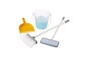 Rollelek - Ecoiffier - Cleaning Trolley Blue 5pcs. - 1773