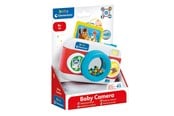 Babyleker - Clementoni Baby Talking and Musical Camera (EN - ES - NL - FR) - 17526