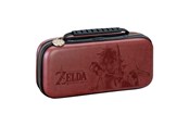 Spill - Tilbehør - RDS Industries Zelda (Brown) - Bag - Nintendo Switch - 0663293109722