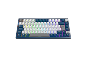 Tastatur - Montech Mkey PRO 75% - Freedom - Gamingtastatur - Nordisk - Blå - MK PRO 75 FB_ISO