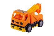 Leketøysbil - Cavallino Toys - My First Crane Truck 20cm - 2606CN01