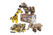 Byggesett - Clics - Nano  - Wildlife 250 pcs. - NC006