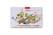 Kreative leker - Bruynzeel Creatives Fineliner Brushpen Set 72 Colors - 60325072