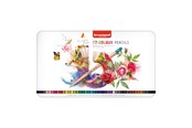 Kreative leker - Bruynzeel Expression Colored Pencils Tin 72 - 60312072