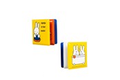 Babyleker - Rubo Toys - Miffy Bath Book 10x10cm - 2009020