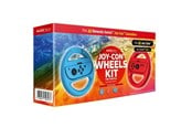Spill - Tilbehør - MAXX TECH Joy-Con Wheels & Grip Kit - Nintendo Switch 2 - MXT-CARCK-SW1&2