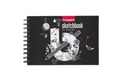 Kreative leker - Bruynzeel Sketchbook 19.5x14.7cm - 60299005