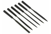 Verktøy - Stanley 0-22-500 Needle Files 150mm 6pcs - 0-22-500