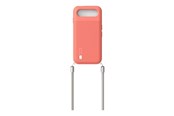 Mobil - Deksel og etui - Doro Aurora A11 - TPU Case - Coral Strap - 8922