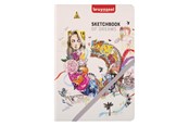 Kreative leker - Bruynzeel Creatives Sketch/Notebook A5 140 G/M 80 Sheets - 60399005