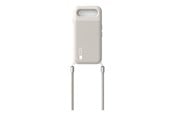 Mobil - Deksel og etui - Doro Aurora A11 - TPU Case - Bone Strap - 8919