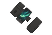 Mobil - Deksel og etui - Doro Aurora A11 - Wallet Case - Graphite - 8933