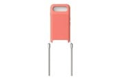 Mobil - Deksel og etui - Doro Aurora A21 - TPU Case - Coral Strap - 8926