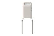 Mobil - Deksel og etui - Doro Aurora A21 - TPU Case - Bone Strap - 8923