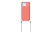 Mobil - Deksel og etui - Doro Aurora A31 - TPU Case - Coral Strap - 8930