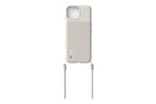 Mobil - Deksel og etui - Doro Aurora A31 - TPU Case - Bone Strap - 8927
