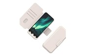 Mobil - Deksel og etui - Doro Aurora A31 - Wallet Case - Bone - 8936