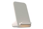 Mobil - Adaptere og ladere - Doro Aurora Series Wireless Charger Stand - Bone - 8916