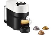 Kaffe & Espresso - Krups Nespresso Vertuo POP White - XN920110WP
