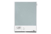 Arts & Crafts - Tilbehør - Creativ Company - Cardboard Gray A4 220g 10 pcs. - 219026