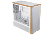 Kabinett - Lian Li Lancool 217 - White - Kabinett - Miditower - Hvit - G99.LAN217W.00