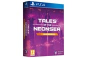 Spill - Tales of the Neon Sea (Collector's Edition) - Sony PlayStation 4 - Eventyr - 8436016711777