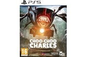Spill - Choo Choo Charles - Sony PlayStation 5 - Survival - 5056722400043