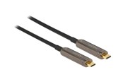 Skjermkabel - DeLOCK video / audio cable - 15 m - 84104